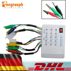 24V/36V/48V/60V/72V E-bike Scooter Brushless Motor Controller Steuergerät Tester - Bild 1 von 8