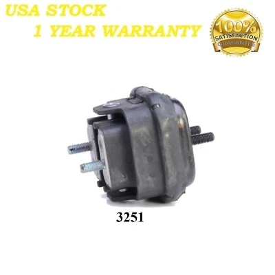 1 PIEZA MONTAJE MOTOR DELANTERO IZQUIERDO O DERECHO APTO BUICK RAINIER/CHEVROLET SSR/GMC ENVIY Foto 1 de 2