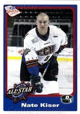 2003-04 RBI #248 Nate Kiser
