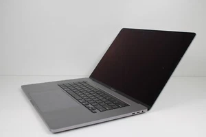 Apple Macbook Pro 16" (2019) 512GB SSD 32GB Ram i7-9750H Platina 16" inch !!!!!! - Afbeelding 1 van 8