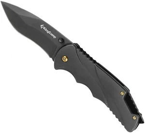 KINGCAMP  TACTICAL EDC FOLDING KNIFE - BRAND NEW & RARE - Picture 1 of 10