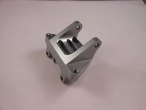 RC4WD Killer Krawler 2 Gun Metal Aluminum Axle Upper Link Mount RC Crawler KK2 - Picture 1 of 6