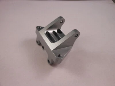 RC4WD Killer Krawler 2 Gun Metal Aluminum Axle Upper Link Mount RC Crawler KK2 - Image 1 of 4