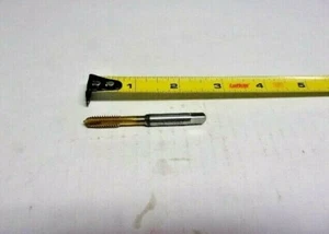 Guhring 9039860063500 2FL HSS Spiral Point Oversized Plug Tap 6.350 3986 - Picture 1 of 2