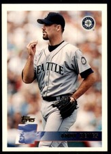 1996 Topps Andy Benes Baseball Cards #314
