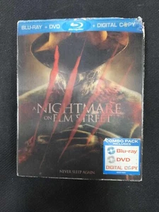 A Nightmare on Elm Street w/lenticular slipcover, Blu-ray, Free Shipping - Picture 1 of 11