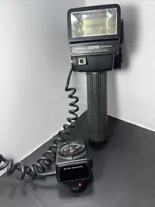 Sunpak Auto 522 Thyristor + Remote Sensor - NOT TESTED - Picture 1 of 11
