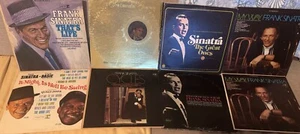 Italian American Vinyl(17) Lot: Frank Sinatra/Dean Martin/Jerry Vale/Louis Prima - Picture 1 of 4