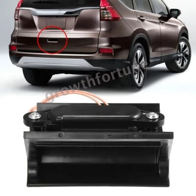 Conjunto de interruptor abridor maletero puerta trasera repuesto para Honda CR-V 2012-2016 2,4 L Foto 1 de 4