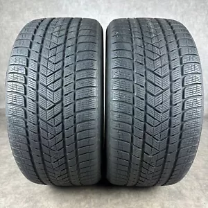 2x Pirelli Winterreifen 305/40 R20 112V N0 Scorpion Winter 5,8mm - Bild 1 von 6