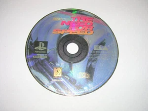 Need for Speed (Playstation 1 PS1 PSX) solo disco, senza manuale, senza custodia - Foto 1 di 1