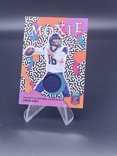 2023 Panini Chronicles Donruss Elite Football Jared Goff Moxie Patch[LB7]