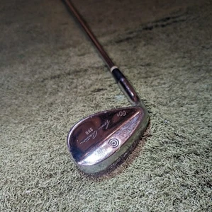 Cleveland Tour Action Reg Dot 588 diadisch 60 Grad Lob Keil (LH) - Bild 1 von 5