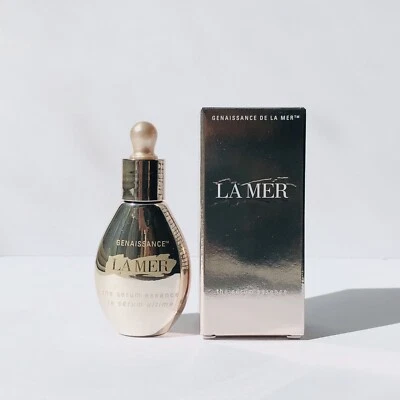 La Mer Genaissance de La Mer - The Serum Essence Muestra Mini 5 ml Nuevo en caja Foto 1 de 4