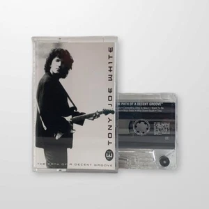 Tony Joe White - The Path Of A Decent Groove / AudioTape - Picture 1 of 1
