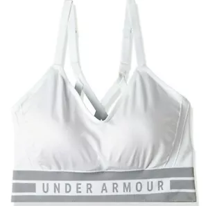 Under Armour Women's Seamless Longline Sports Bra - NWT - Picture 1 of 9