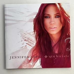 Jennifer Lopez, Que Hiciste, (What Did You Do), Promo, CD - Picture 1 of 2