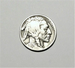 1937 buffalo nickel - Picture 1 of 2