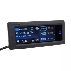 SiriusXM Radio UTV Touch Screen Installation Kit works with Polaris Ride Command - Picture 1 of 11