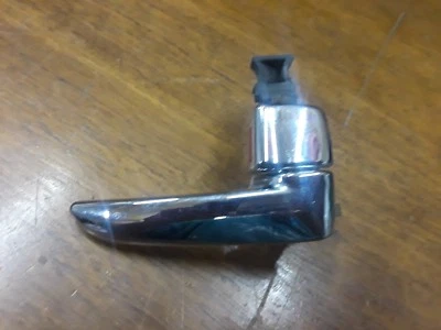 MAZDA 6 2004 2009 PASAJERO LADO DERECHO TRASERO INTERIOR MANIJA OEM PLATA E016 Foto 1 de 3