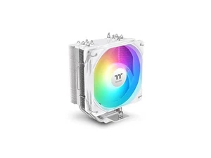 Thermaltake UX500 ARGB White CPU Cooler; 5xØ6mm Copper Heatpipes; 120mm PWM Fan; - Picture 1 of 5