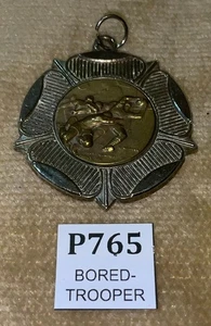 Medalla G&F RFC GOSPORT & FAREHAM RUGBY CLUB DE FÚTBOL IMPACTO CARRERAS HOMBRE DE PARTIDO - Imagen 1 de 3