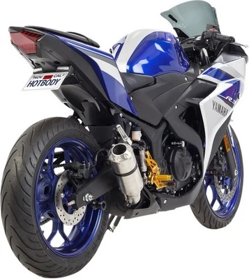 Escape Deslizable Hotbodies MGP Stinger - Silenciador de Fibra de Carbono 81502-2405 Foto 1 de 4