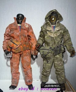 3A Toys ThreeA Ankou Jungle And Johnson 1/6 Collectible Action Figure Model - Picture 1 of 2