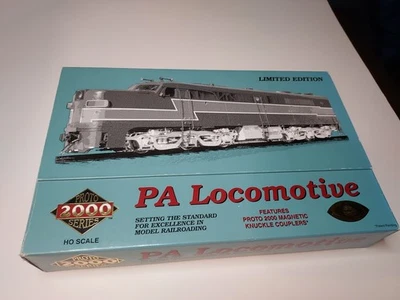 Proto 2000 Series PA: PRR Pennsylvania RR #5753A Item #21685 - Image 1 of 4