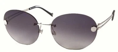 Nuevas gafas de sol serializadas Chanel hechas en Italia 4158 c.124/8G 55-15-130 sin etiquetas Foto 1 de 4