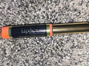 SENEGENCE LIPSENSE LONG LASTING LIPSTICK NEW SEALED SAMON - Picture 1 of 5