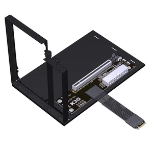 M2 NVMe Key PCI-E 5.0 X16 eGPU Adapter Cable -Notebook  Graphics Card External - Picture 1 of 12