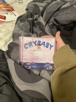 Melanie Martinez Cry Baby CD, August 2015, Atlantic Records [good Condition] Foto 1 de 3
