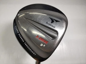 Bridgestone TOURSTAGE X-DRIVE 405 Driver 9.5° 45in Driver RH AD M-65 - Picture 1 of 6