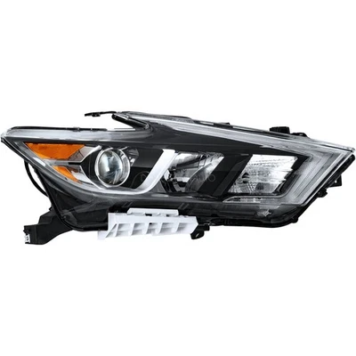 For 2016-2018 Nissan Maxima S|SL|SV LED DRL Projector Right Passenger Headlight Foto 1 de 4