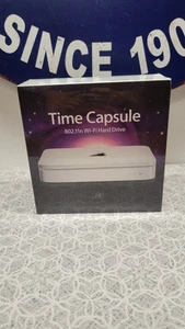 Disque dur Wi-Fi Apple Time Capsule 802.11n 2 To A1409 MD032LL/A - Photo 1/6