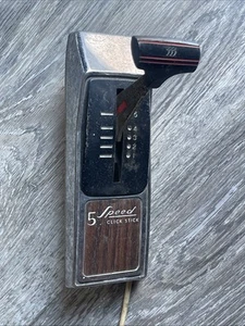 Rare AMF AEROBEE AVENGER 5 SPEED SHIFTER I8 - Picture 1 of 3