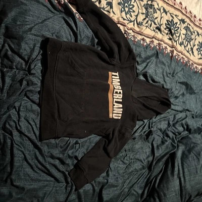 Sudadera con capucha para jóvenes Timberland Talla pequeña Foto 1 de 4
