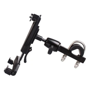 Adjustment Bike Bracket Outdoor Holder ABS Accessories Support Portable - Afbeelding 1 van 8