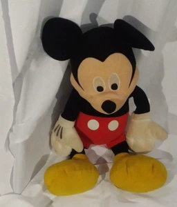 Disney Parks Mickey Mouse  18" Plush Stuffed Animal authentic original Toy BIG - Picture 1 of 4