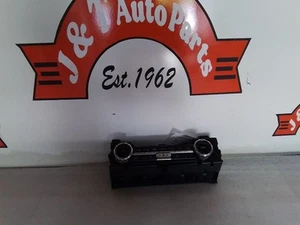 2022 2023 F150 TEMPERATURE CONTROLS DUAL ZONE LIMITED NL3T-19C612-TB - Picture 1 of 6