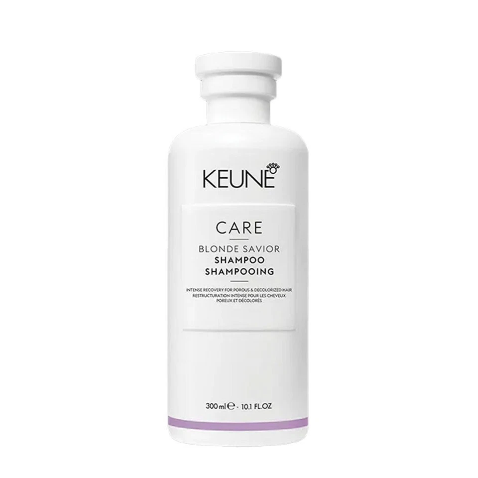 Keune Blonde Savior shampoo 300ml - Image 1 of 1