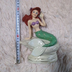 Ariel Mermaid Ceramic Figure Approx. 19Cm - Picture 1 of 9