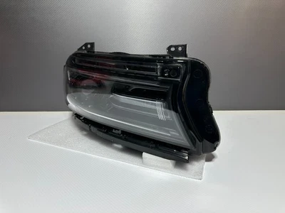Dodge Charger OEM HID Right Headlight 2015 2016 2017 2018 2019 2020 2021 2022 - Image 1 of 4