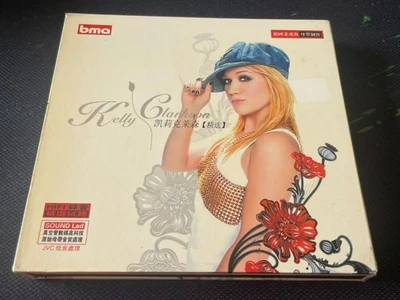 Kelly Clarkson China First Edition 16-Tracks CD Very Rare Foto 1 de 4