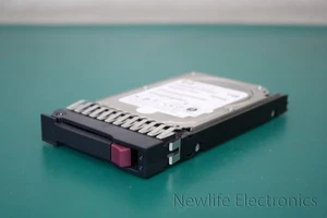 HP DG0300BARTQ 300 GB 10.000 RPM 2,5 pulgadas Disco duro SAS 518006-002 - Imagen 1 de 6