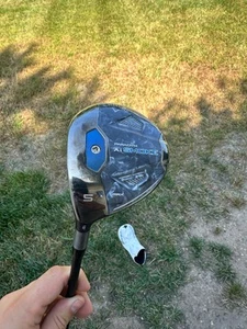 Left-Handed Callaway Paradym Ai Smoke Max 5 Wood – TENSEI 65g Regular – 42.5” - Picture 1 of 5