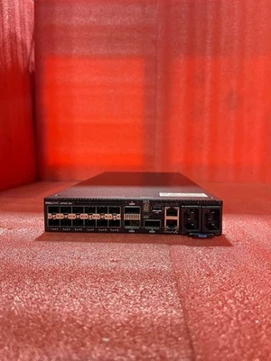 Dell PowerSwitch S4112F-ON 12-Port 10GbE SFP+ 3x100GbE QSFP28 Network Switch - Image 1 of 3