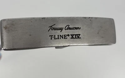 Tommy Armour T-Line XIV Left Handed Putter/Steel/36” - Image 1 of 4