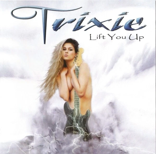 TRIXIE - LIFT YOU UP CD 2006 Mötley Crüe Poison Pretty Boy Floyd Danger Danger - Bild 1 von 1